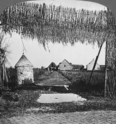 独創的な迷彩、第一次世界大戦、c1914-c1918。 作： Realistic Travels Publishers