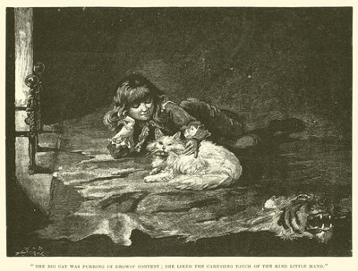 リトルロードフォールトロイのイラスト 作： Reginald Bathurst Birch