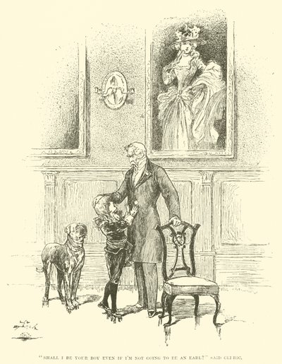 リトルロードフォールトロイのイラスト 作： Reginald Bathurst Birch