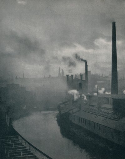 シェルはシェフィールドから来たところ、1927年、1927年 作： Reginald Belfield