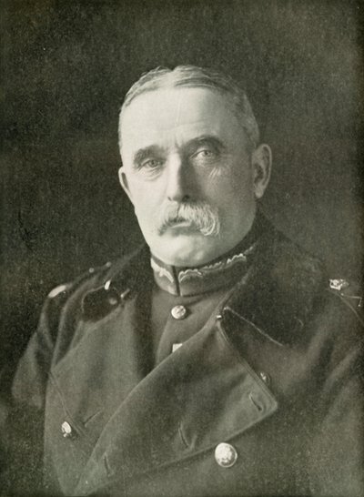 ジョンフレンチ卿、1914年、1919年。 作： Reginald Haines