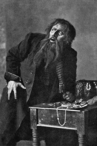 ブランズビーウィリアムズ1870〜1961年、俳優、1911年〜1912年。 作： Reinhold Thiele