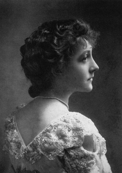 ミスグレースレーン、1902-1903 作： Reinhold Thiele