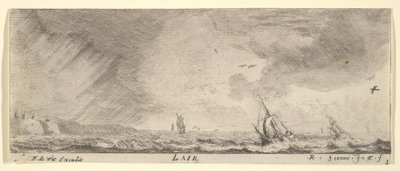 The Air、17世紀のLAir。 作： Reinier Zeeman