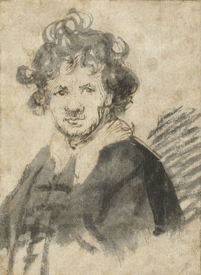 次のアーティストによるアート作品 Rembrandt Van Rijn