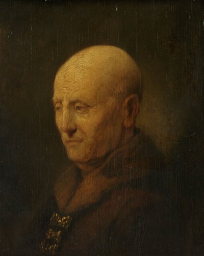  作： Rembrandt Harmensz. van Rijn (after)