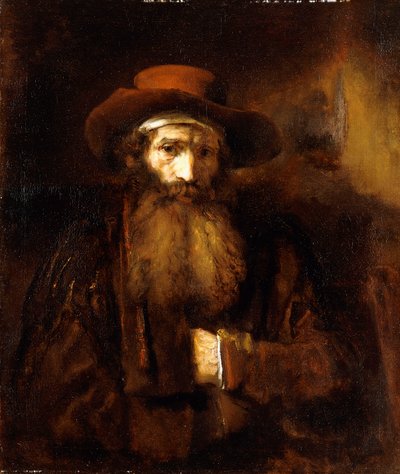次のアーティストによるアート作品： Rembrandt van Rijn