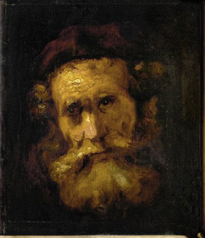  作： Rembrandt Harmensz. van Rijn