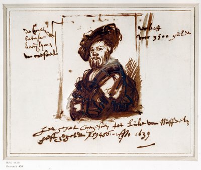  作： Rembrandt Harmensz. van Rijn