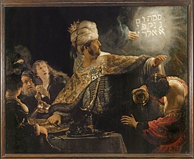  作： Rembrandt Harmensz. van Rijn