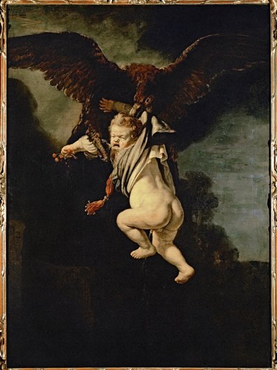  作： Rembrandt Harmensz. van Rijn