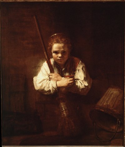  作： Rembrandt Harmensz. van Rijn