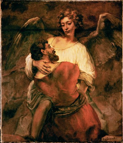  作： Rembrandt Harmensz. van Rijn