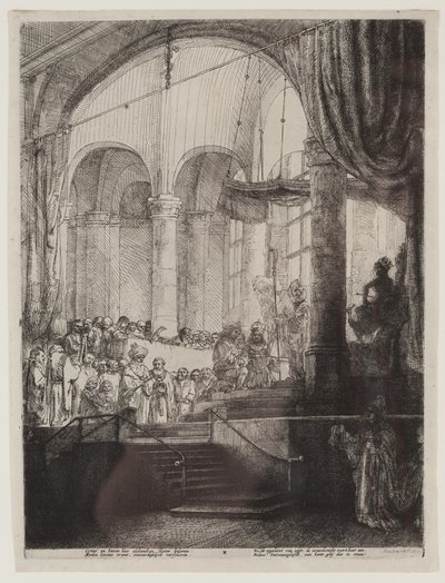 Medea：またはジェイソンとクレウサの結婚 作： Rembrandt van Rijn
