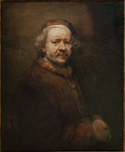  作： Rembrandt Harmensz. van Rijn
