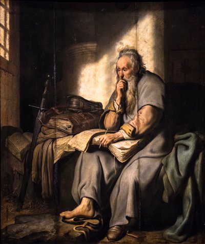  作： Rembrandt Harmensz. van Rijn