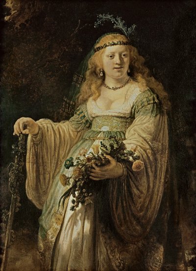  作： Rembrandt Harmensz. van Rijn