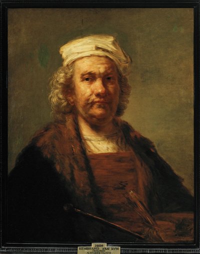  作： Rembrandt Harmensz. van Rijn