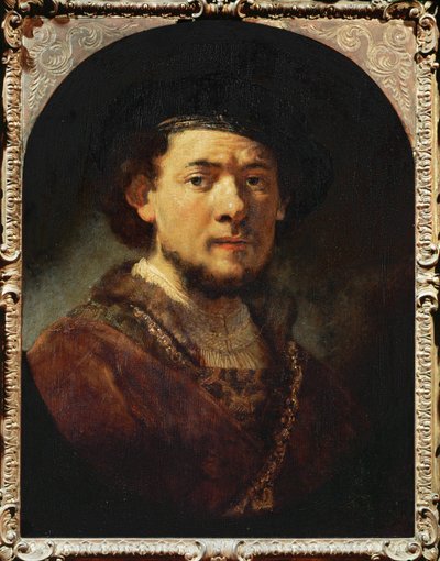  作： Rembrandt Harmensz. van Rijn