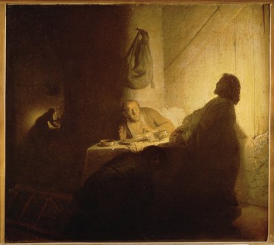  作： Rembrandt Harmensz. van Rijn