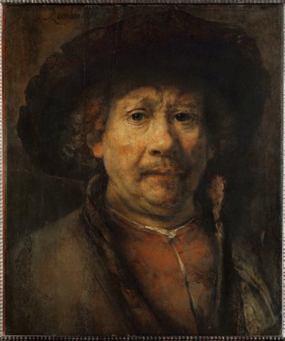  作： Rembrandt Harmensz. van Rijn