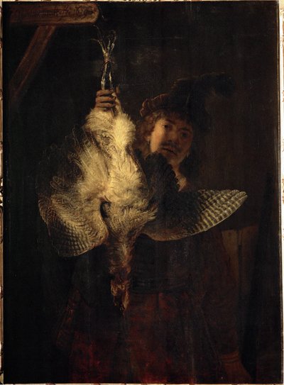  作： Rembrandt Harmensz. van Rijn