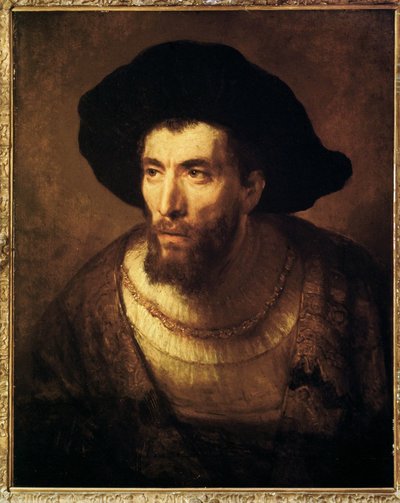  作： Rembrandt Harmensz. van Rijn