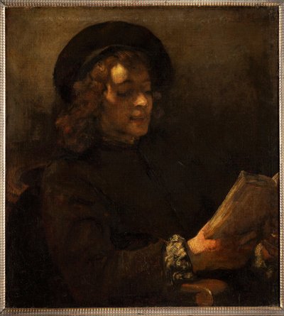  作： Rembrandt Harmensz. van Rijn