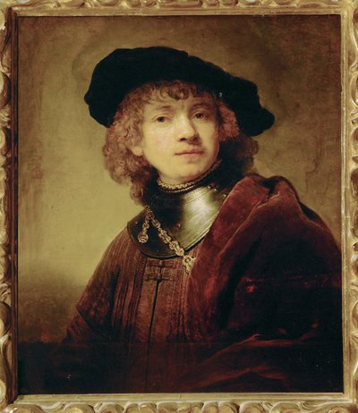  作： Rembrandt Harmensz. van Rijn