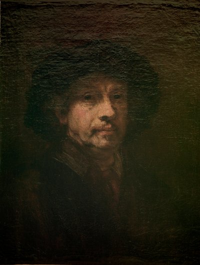ベン1988 作： Rembrandt Harmensz. van Rijn