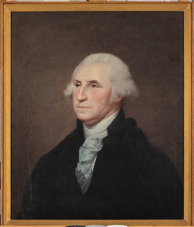  作： Rembrandt Peale