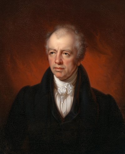  作： Rembrandt Peale