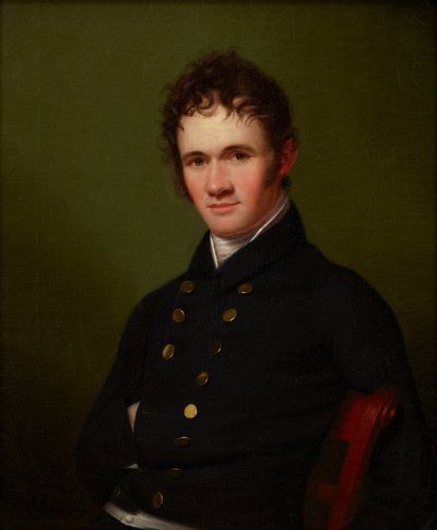  作： Rembrandt Peale