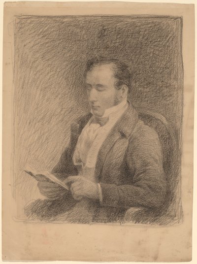 R・ストロング 作： Rembrandt Peale