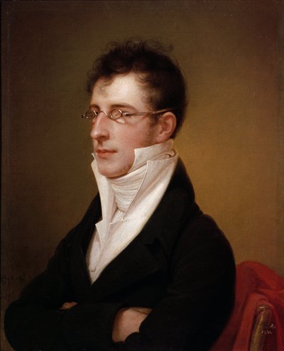  作： Rembrandt Peale