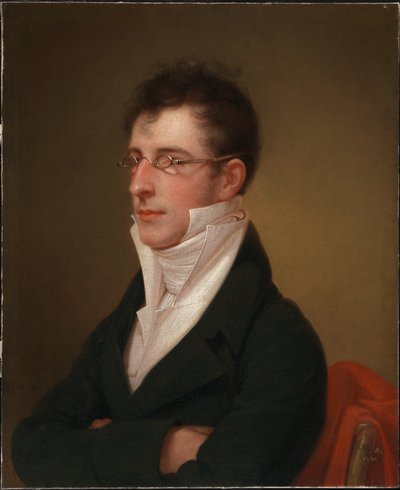 ルーベンス・ペール 作： Rembrandt Peale