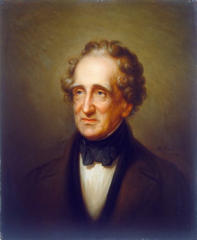 トーマス・サリー 作： Rembrandt Peale