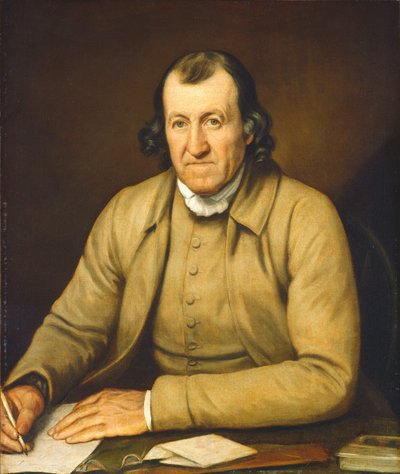 ティモシー・マトラック 作： Rembrandt Peale