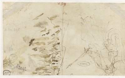 ハマン べフォレ アハ吸えるｓ 作： Rembrandt van Rijn (school of)