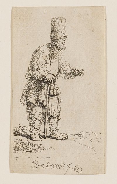  作： Rembrandt van Rijn