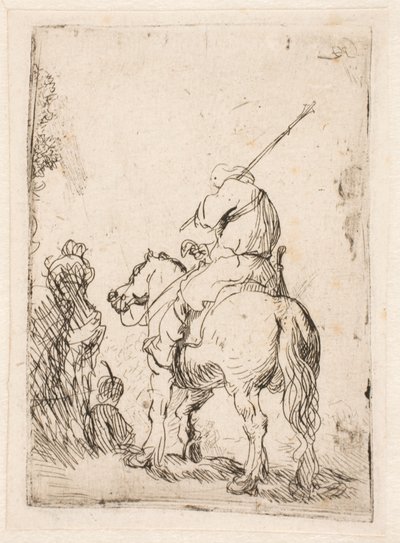 作： Rembrandt van Rijn