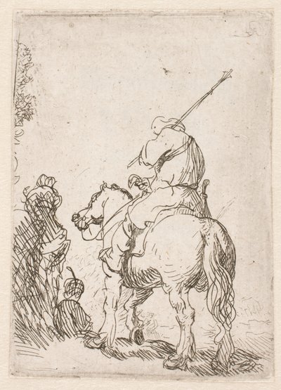  作： Rembrandt van Rijn