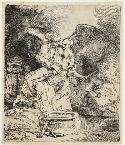  作： Rembrandt van Rijn
