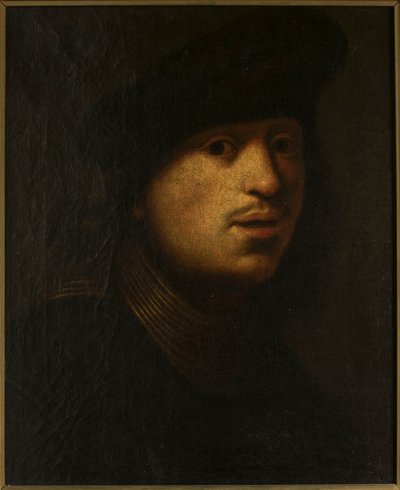  作： Rembrandt van Rijn