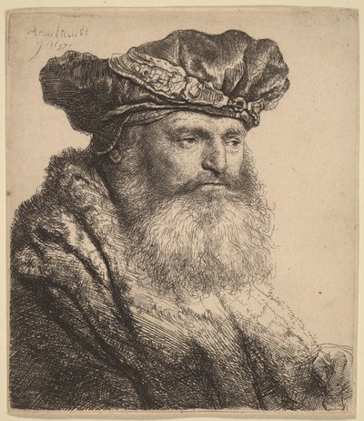  作： Rembrandt van Rijn