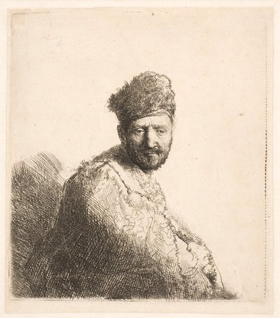  作： Rembrandt van Rijn