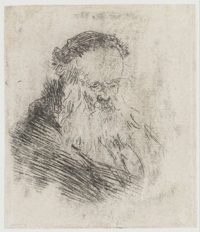  作： Rembrandt van Rijn
