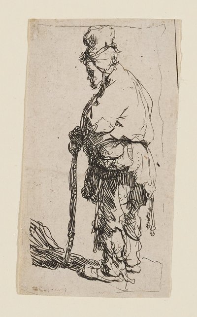  作： Rembrandt van Rijn