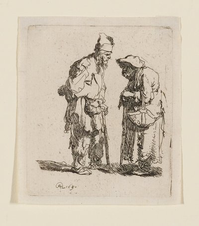  作： Rembrandt van Rijn