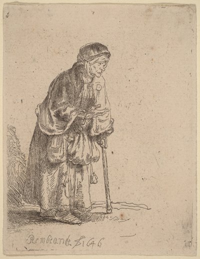  作： Rembrandt van Rijn